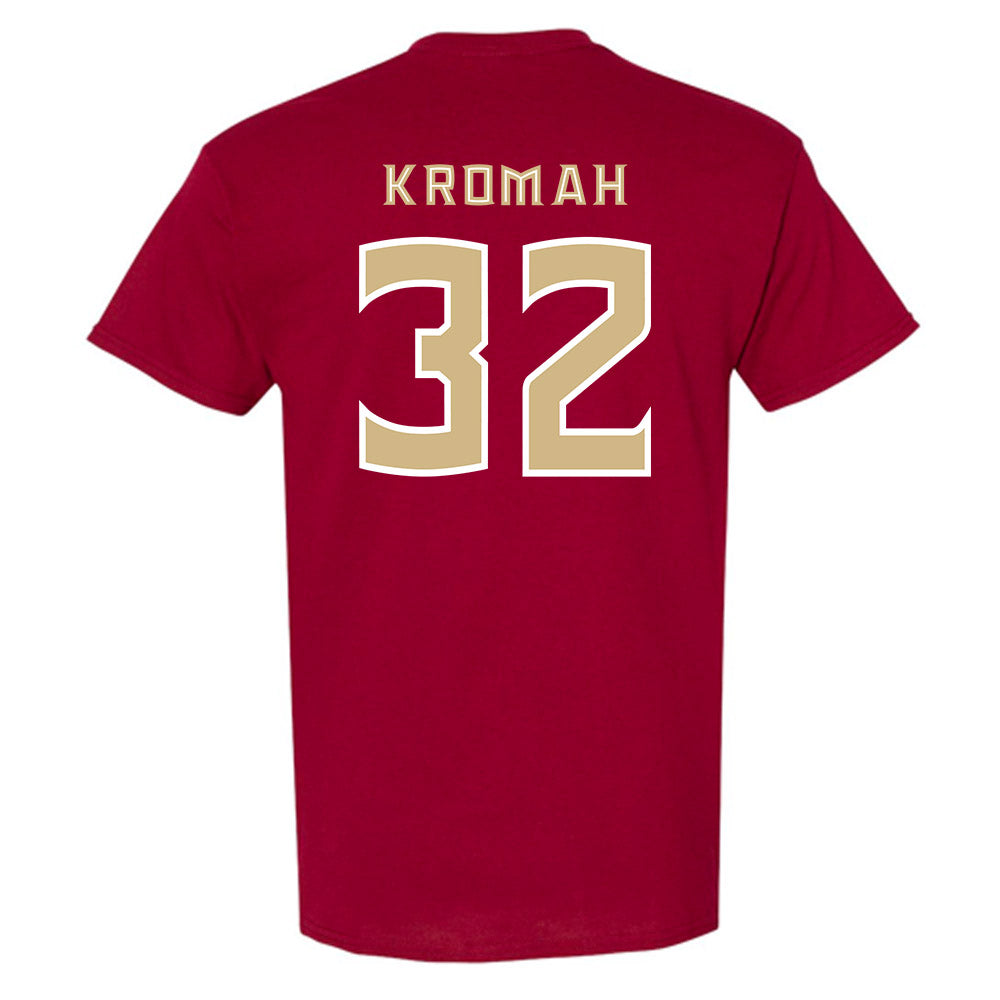 FSU - NCAA Football : Ousmane Kromah - Replica Shersey T-Shirt-1