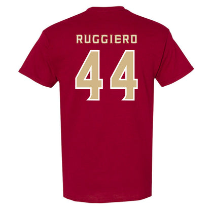 FSU - NCAA Softball : Bella Ruggiero - Replica Shersey T-Shirt-1