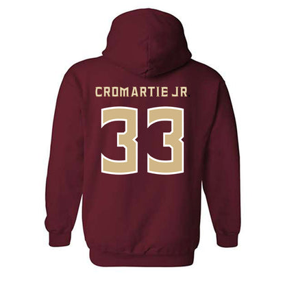 FSU - NCAA Football : Antonio Cromartie Jr. - Replica Shersey Hooded Sweatshirt-1