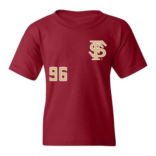 FSU - NCAA Football : Tylon Lee - Replica Shersey Youth T-Shirt-0
