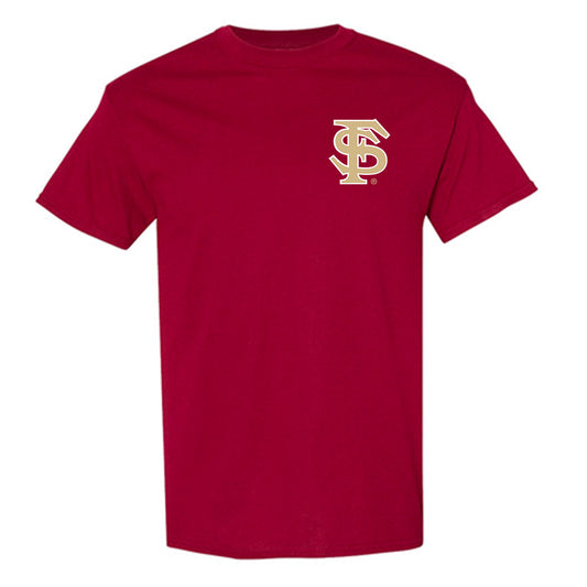 FSU - NCAA Men's Track & Field : Neo Mosebi - Replica Shersey T-Shirt-0