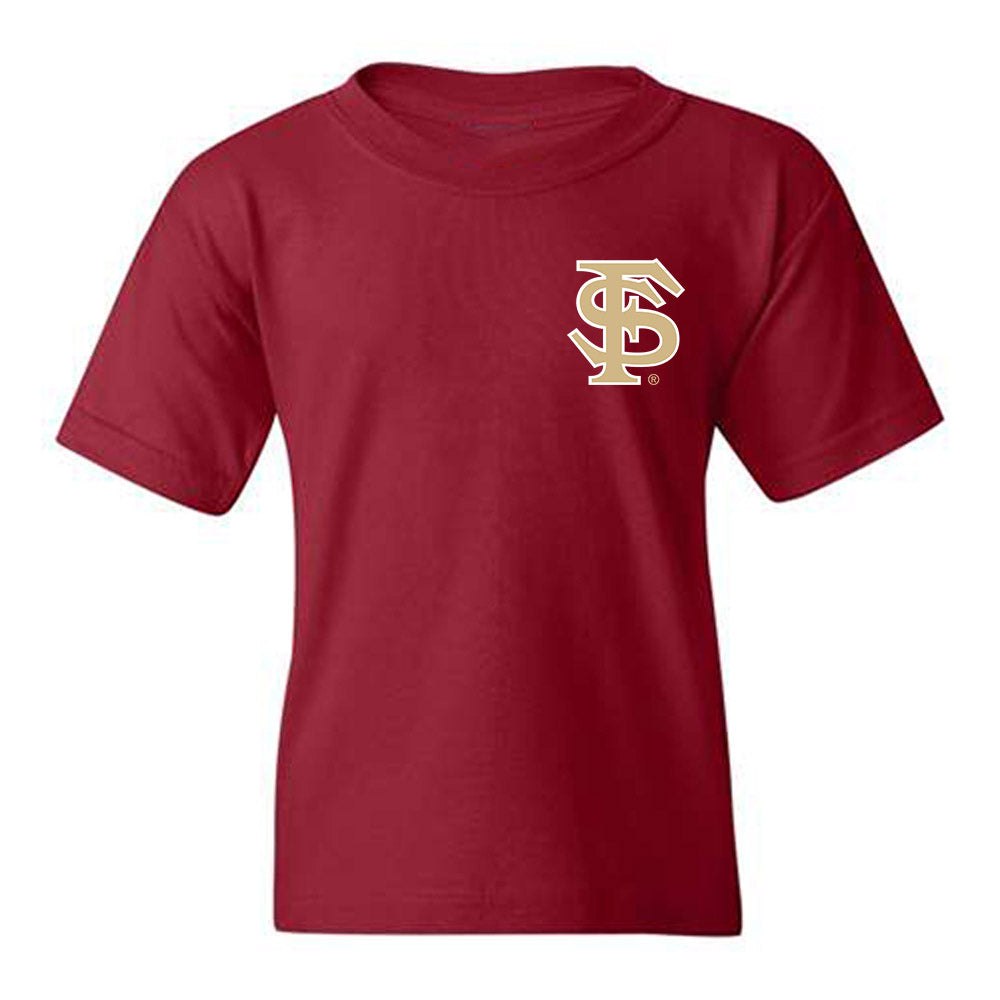 FSU - NCAA Women's Tennis : Kristyna Lavickova - Replica Shersey Youth T-Shirt-0