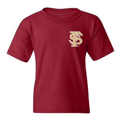 FSU - NCAA Women's Tennis : Kristyna Lavickova - Replica Shersey Youth T-Shirt-0
