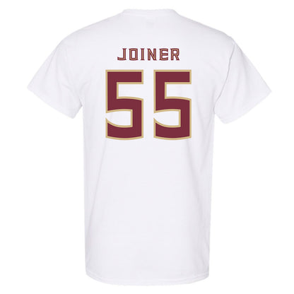 FSU - NCAA Football : Bradyn Joiner - Replica Shersey T-Shirt-1