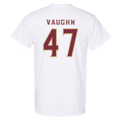 FSU - NCAA Baseball : Rhett Vaughn - Replica Shersey T-Shirt-1