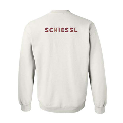 FSU - NCAA Men's Tennis : Erik Schiessl - Replica Shersey Crewneck Sweatshirt
