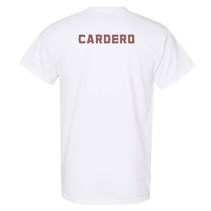 FSU - NCAA Men's Track & Field : Adrian Cardero - Replica Shersey T-Shirt-1