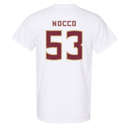 FSU - NCAA Football : Alex Nocco - Replica Shersey T-Shirt-1