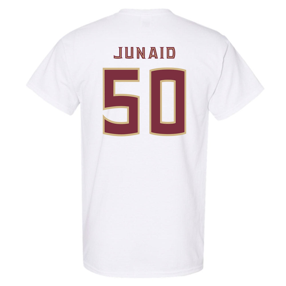FSU - NCAA Women's Soccer : Omotara Junaid - Replica Shersey T-Shirt-1