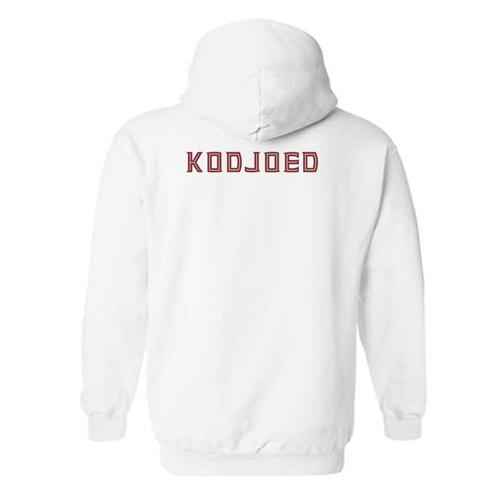 FSU - NCAA Men's Tennis : Yan Kodjoed - Replica Shersey Hooded Sweatshirt-1
