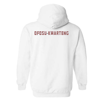 FSU - NCAA Men's Track & Field : Braeden Ofosu Kwarteng Ofosu-Kwarteng - Replica Shersey Hooded Sweatshirt-1