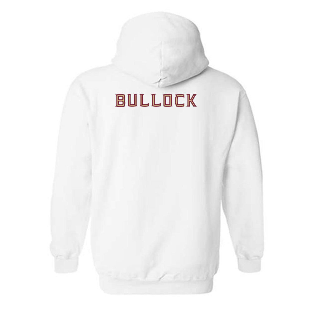 FSU - NCAA Women's Track & Field : kaitlyn Bullock - Replica Shersey Hooded Sweatshirt-1