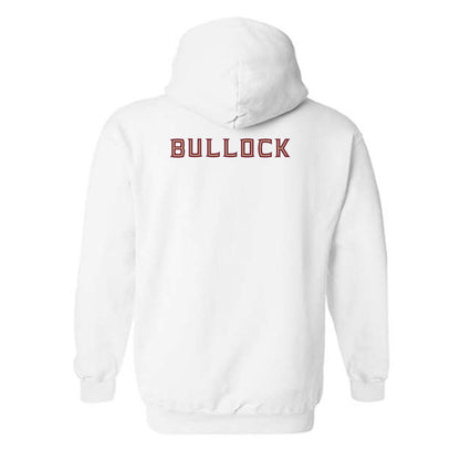 FSU - NCAA Women's Track & Field : kaitlyn Bullock - Replica Shersey Hooded Sweatshirt-1