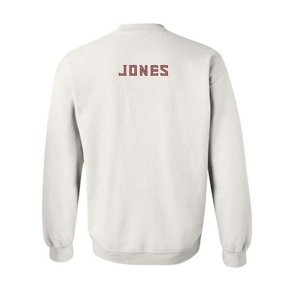 FSU - NCAA Women's Cross Country : Azharia Jones - Replica Shersey Crewneck Sweatshirt-1