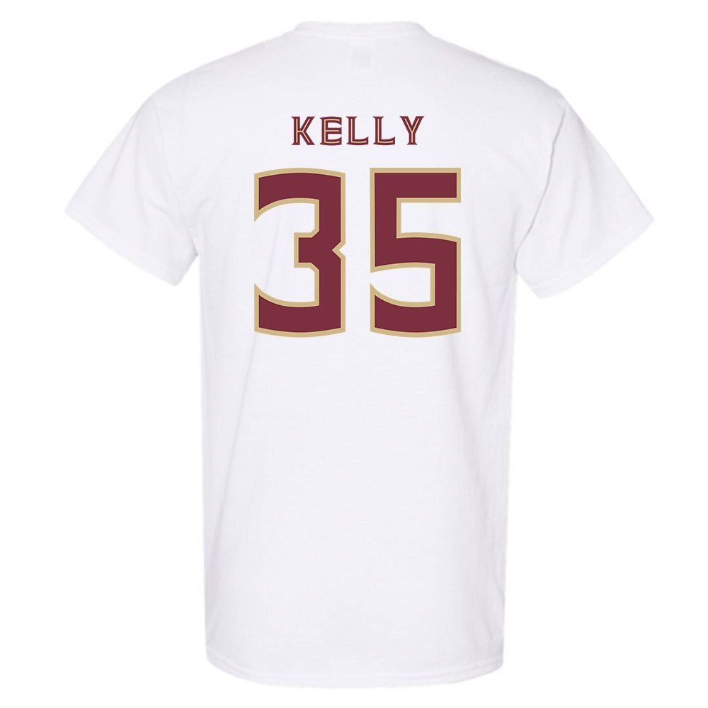 FSU - NCAA Women's Lacrosse : Caroline Kelly - Replica Shersey T-Shirt-1
