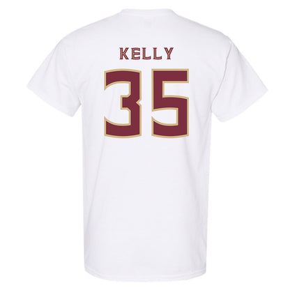 FSU - NCAA Women's Lacrosse : Caroline Kelly - Replica Shersey T-Shirt-1