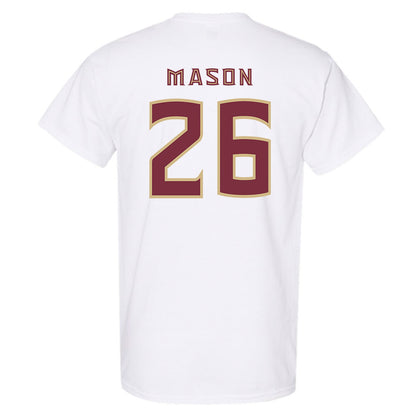 FSU - NCAA Women's Volleyball : Lexie Mason - Replica Shersey T-Shirt-1