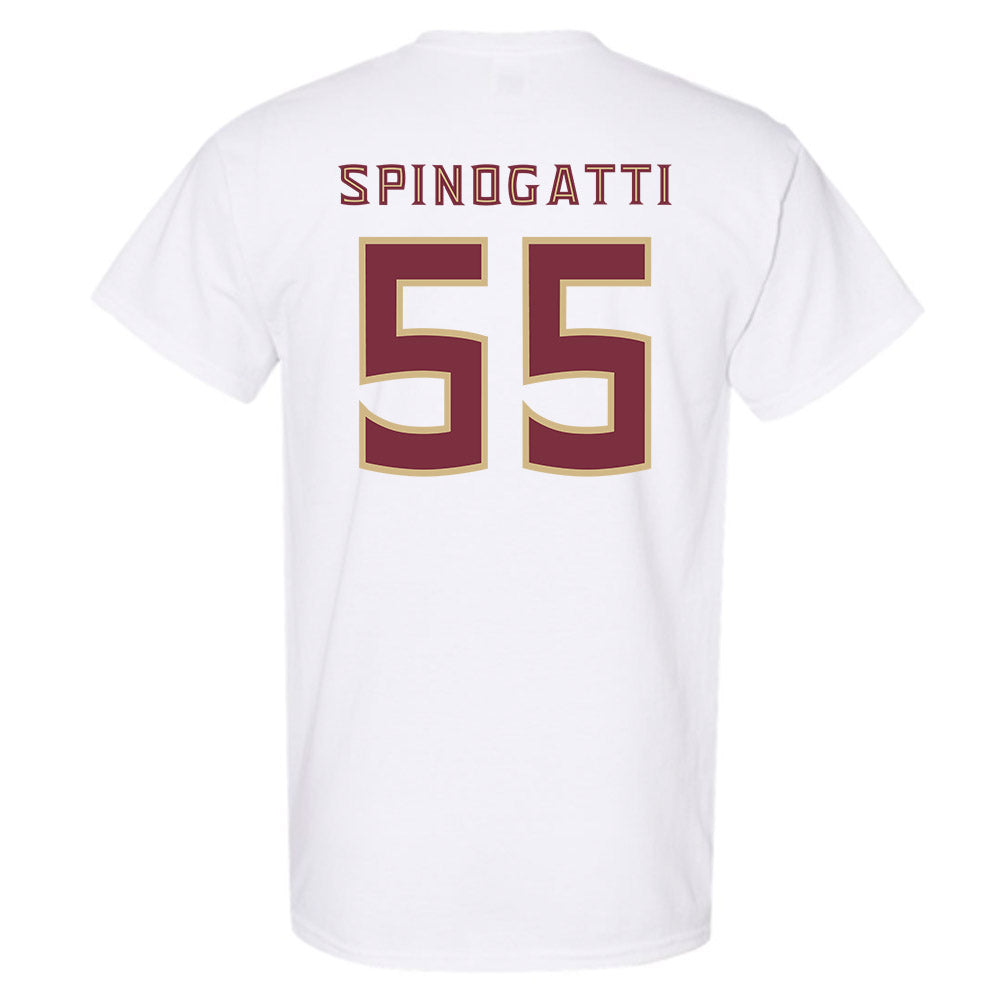 FSU - NCAA Softball : Danika Spinogatti - Replica Shersey T-Shirt-1