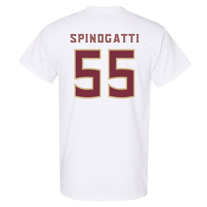 FSU - NCAA Softball : Danika Spinogatti - Replica Shersey T-Shirt-1