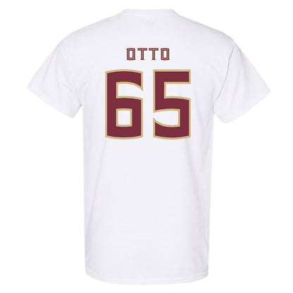 FSU - NCAA Football : Andre Otto - Replica Shersey T-Shirt-1