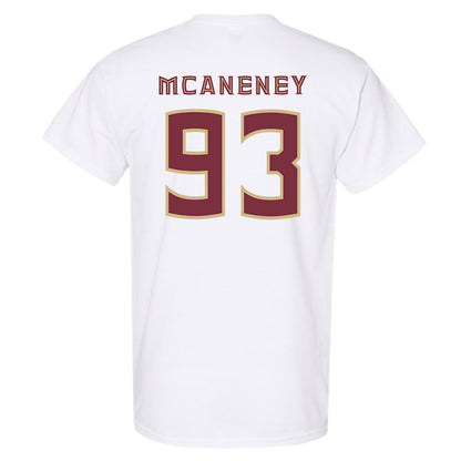 FSU - NCAA Football : Conor McAneney - Replica Shersey T-Shirt-1
