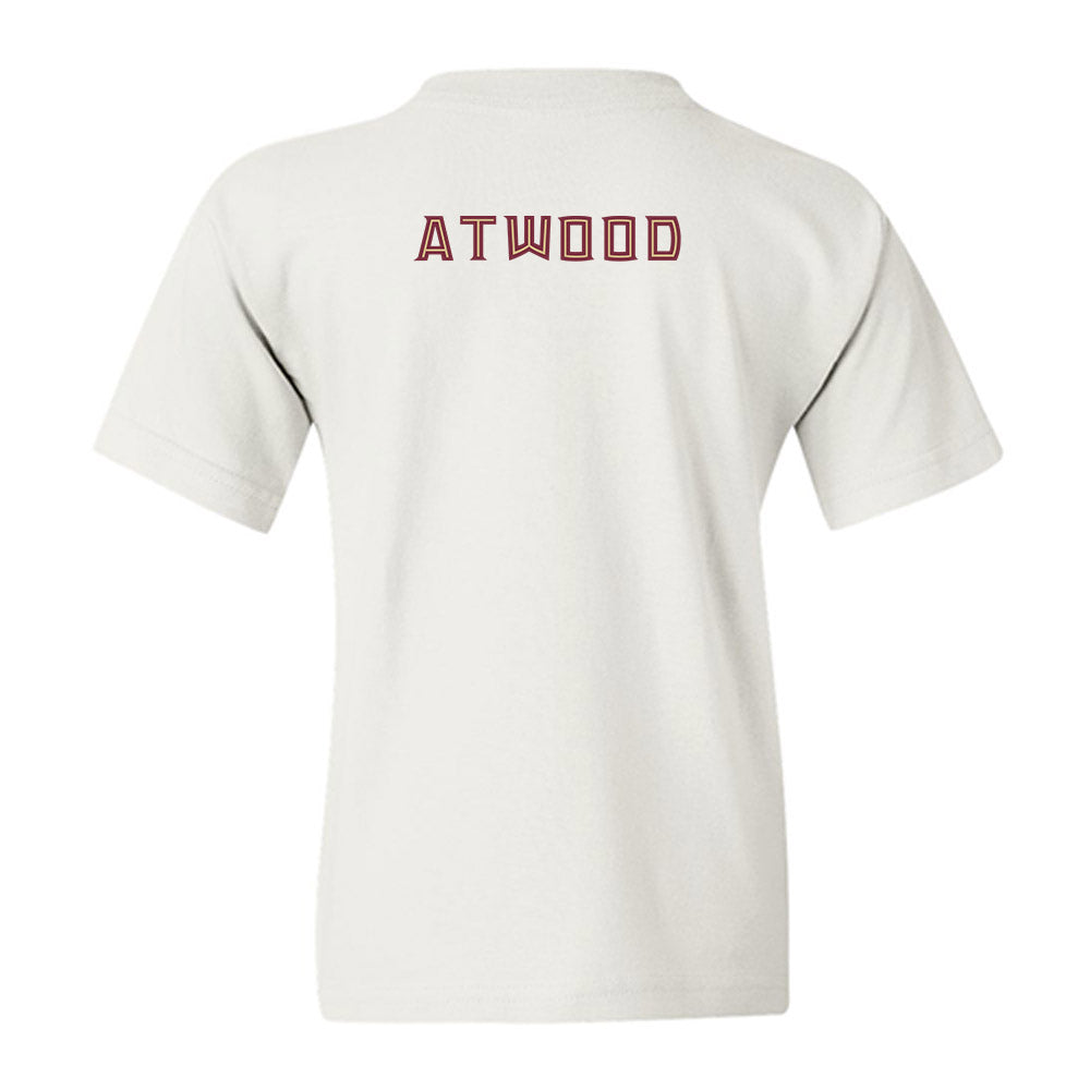 FSU - NCAA Men's Track & Field : Jake Atwood - Replica Shersey Youth T-Shirt-1