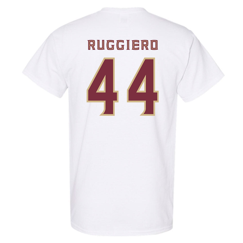 FSU - NCAA Softball : Isabella Ruggiero - Replica Shersey T-Shirt-1