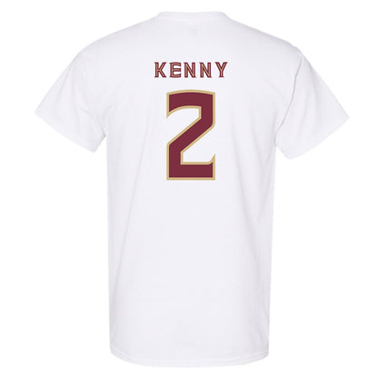 FSU - NCAA Women's Lacrosse : Megan Kenny - Replica Shersey T-Shirt-1