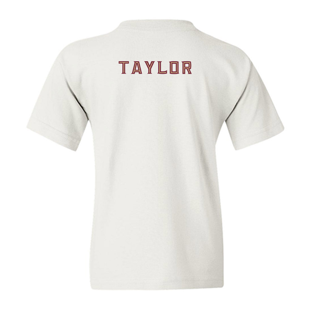 FSU - NCAA Women's Track & Field : Leah Taylor - Replica Shersey Youth T-Shirt-1