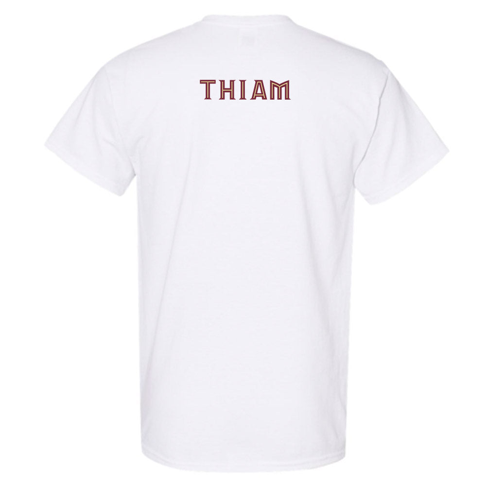 FSU - NCAA Women's Track & Field : Nafy Thiam - Replica Shersey T-Shirt-1