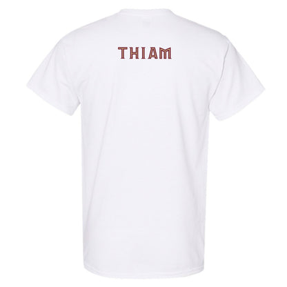 FSU - NCAA Women's Track & Field : Nafy Thiam - Replica Shersey T-Shirt-1