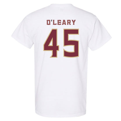 FSU - NCAA Baseball : Cade O'Leary - Replica Shersey T-Shirt-1