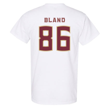 FSU - NCAA Football : Tony Bland - Replica Shersey T-Shirt-1