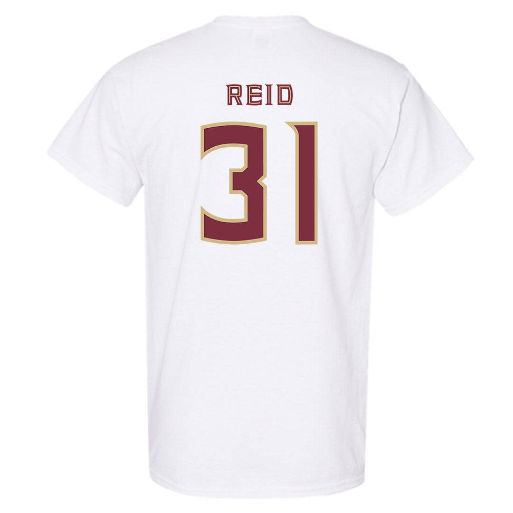 FSU - NCAA Softball : Makenna Reid - Replica Shersey T-Shirt
