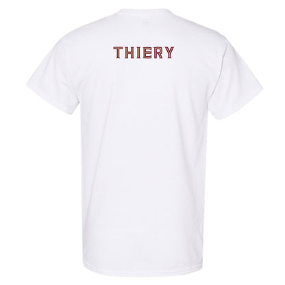 FSU - NCAA Baseball : Donovan Thiery - Replica Shersey T-Shirt-1