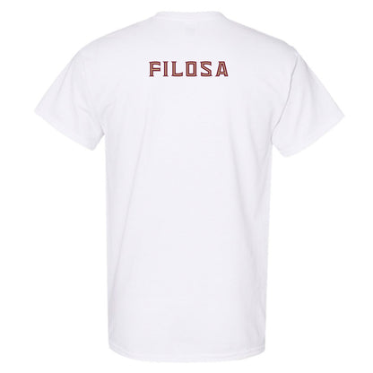 FSU - NCAA Women's Track & Field : Lorelai Filosa - Replica Shersey T-Shirt-1