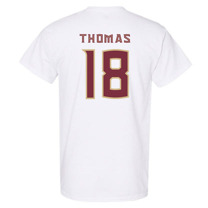 FSU - NCAA Football : Landen Thomas - Replica Shersey T-Shirt