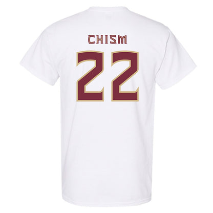 FSU - NCAA Softball : Harlie Chism - Replica Shersey T-Shirt-1