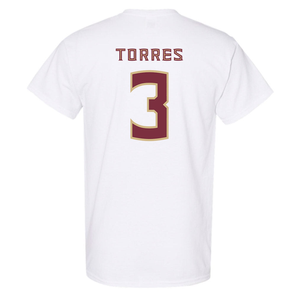 FSU - NCAA Softball : Isabella Torres - Replica Shersey T-Shirt