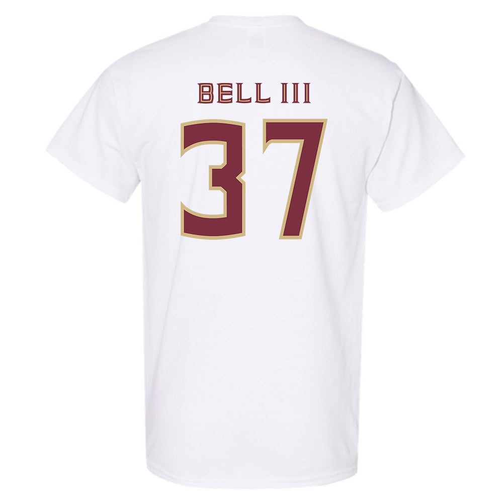 FSU - NCAA Football : Tre Bell III - Replica Shersey T-Shirt-1