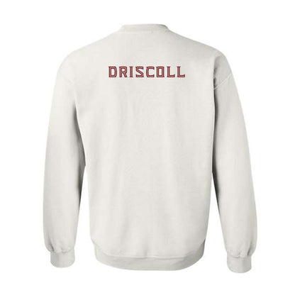 FSU - NCAA Men's Track & Field : Ryan Driscoll - Replica Shersey Crewneck Sweatshirt-1