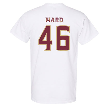 FSU - NCAA Women's Lacrosse : Julia Ward - Replica Shersey T-Shirt-1