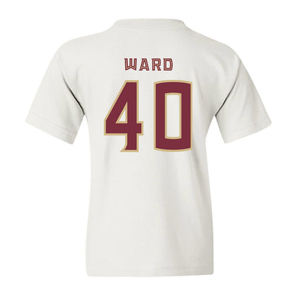 FSU - NCAA Women's Lacrosse : Lydia Ward - Replica Shersey Youth T-Shirt-1