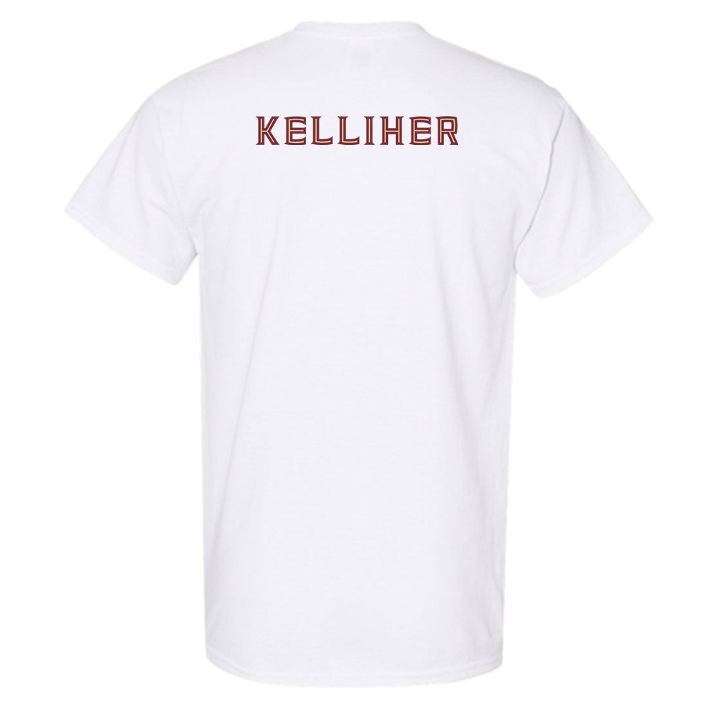 FSU - NCAA Women's Tennis : Abby Kelliher - Replica Shersey T-Shirt-1