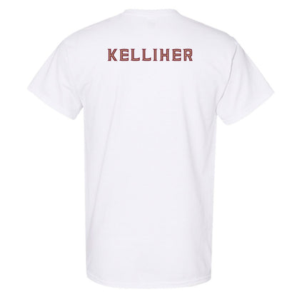 FSU - NCAA Women's Tennis : Abby Kelliher - Replica Shersey T-Shirt-1