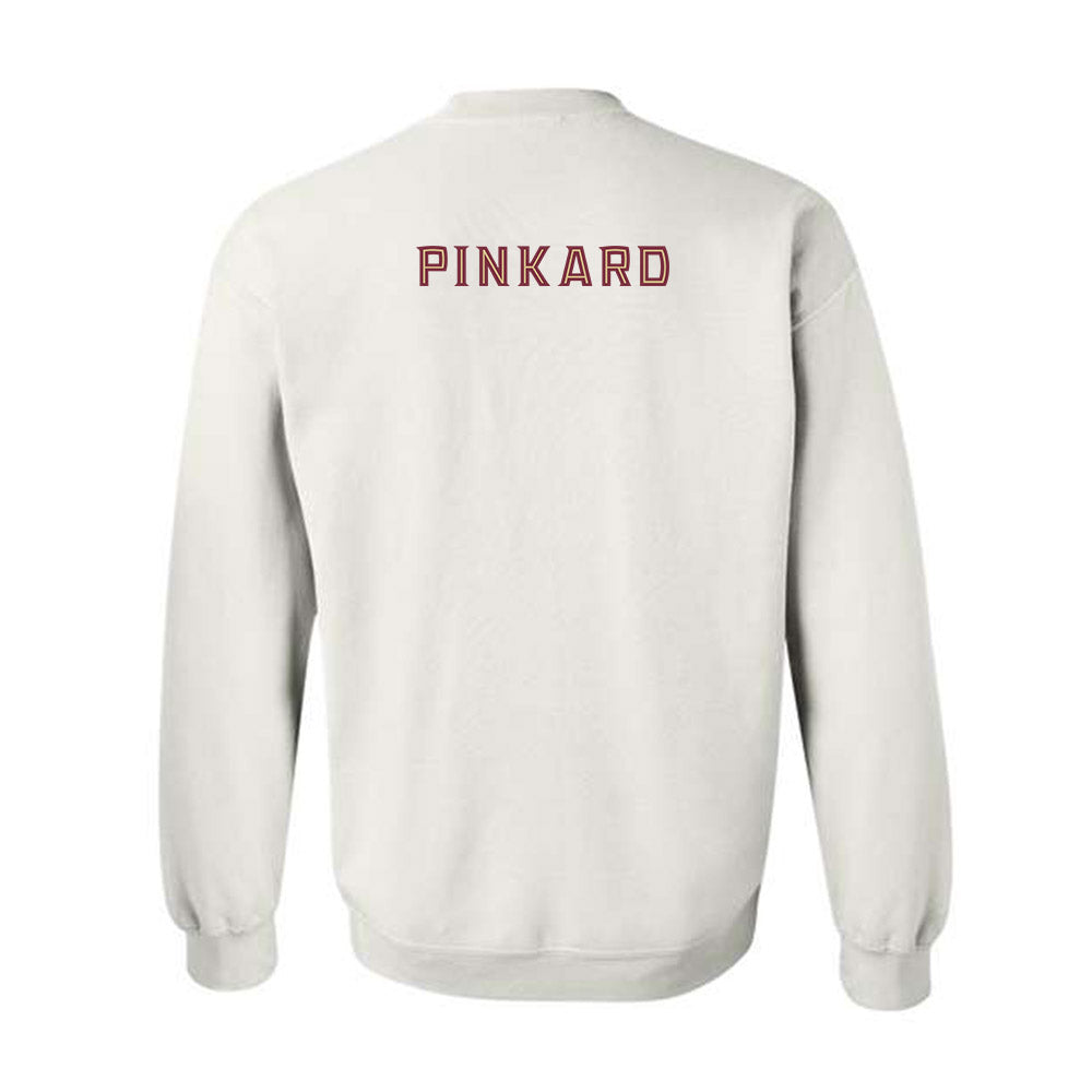 FSU - NCAA Women's Cross Country : Kayla Pinkard - Replica Shersey Crewneck Sweatshirt-1