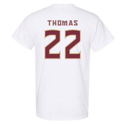 FSU - NCAA Football : Zae Thomas - Replica Shersey T-Shirt-1
