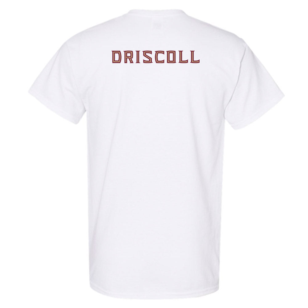 FSU - NCAA Men's Track & Field : Ryan Driscoll - Replica Shersey T-Shirt-1