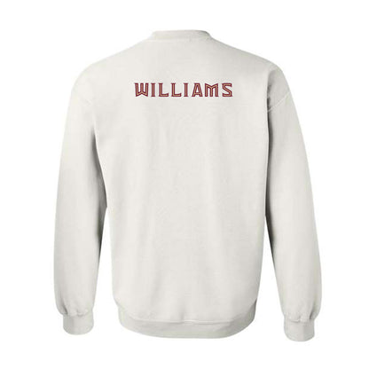 FSU - NCAA Men's Track & Field : Curtis Williams - Replica Shersey Crewneck Sweatshirt-1