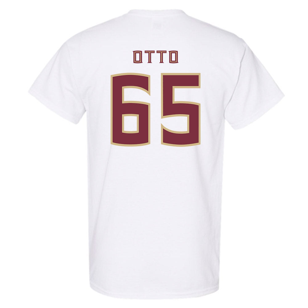 FSU - NCAA Football : Andre Otto - Replica Shersey T-Shirt